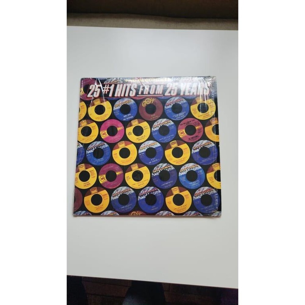 Motown 25 #1 HITS FROM 25 YEARS 2-LP Set 1985 Release Motown Records | eBay, *